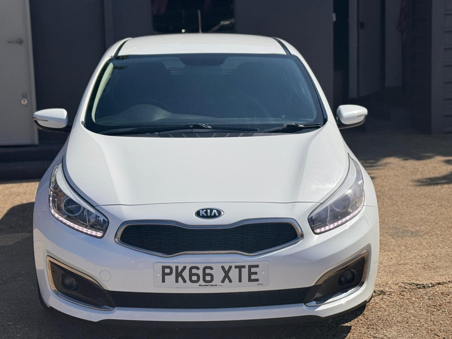 Used Kia Pro Ceed 2016 for sale - 76666723: Photo 5