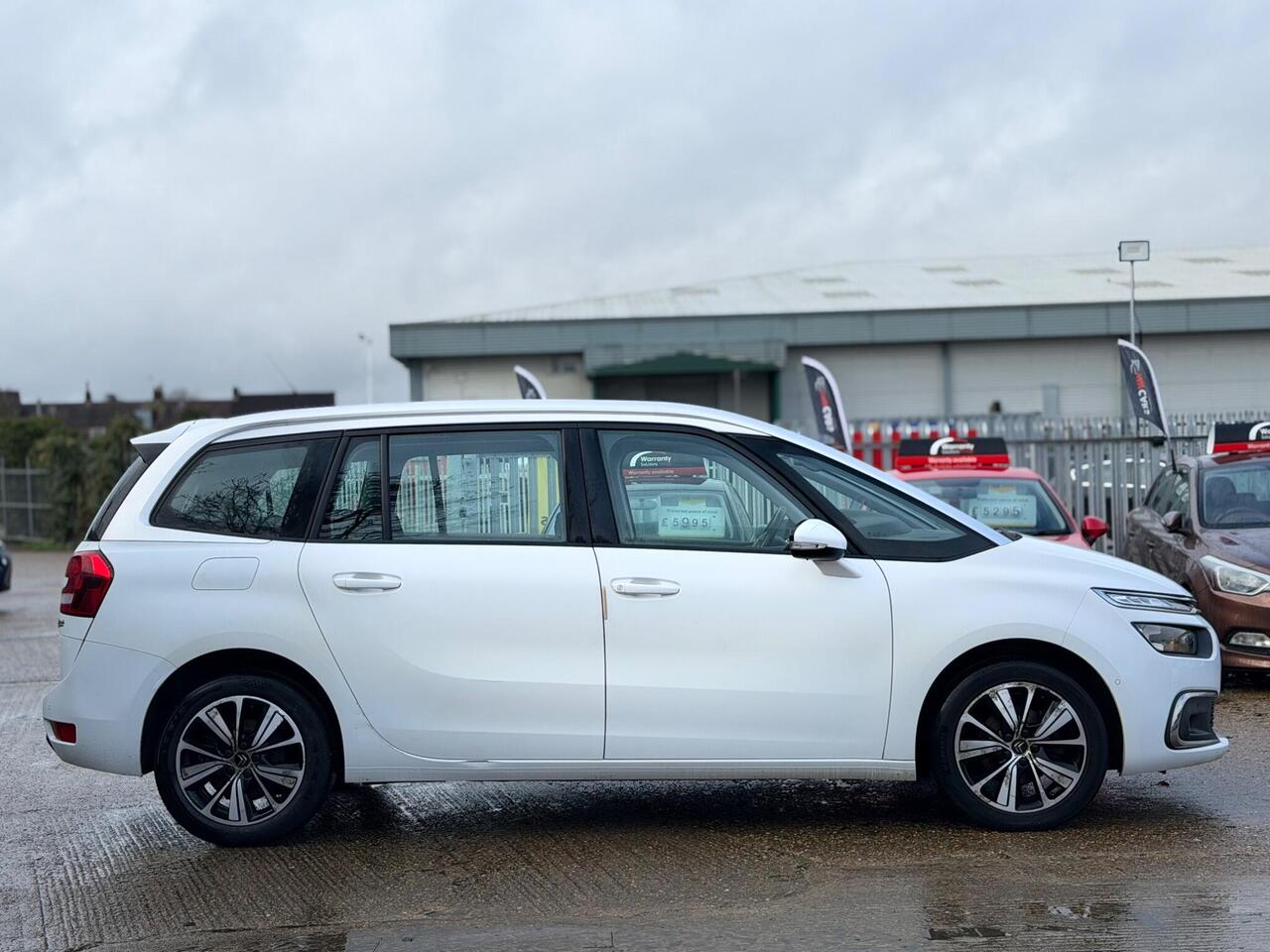 Used Citroen Grand C4 Picasso 2016 for sale - 77648018: Photo 10