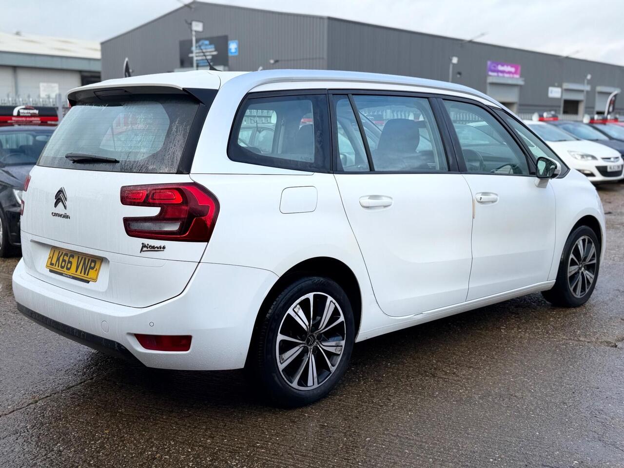 Used Citroen Grand C4 Picasso 2016 for sale - 77648018: Photo 11