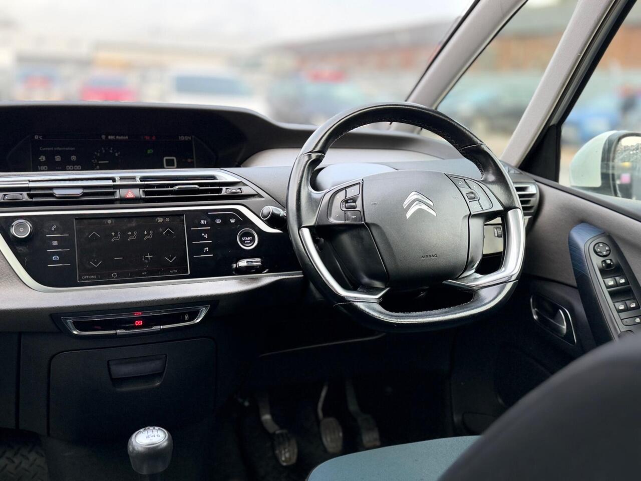 Used Citroen Grand C4 Picasso 2016 for sale - 77648018: Photo 15