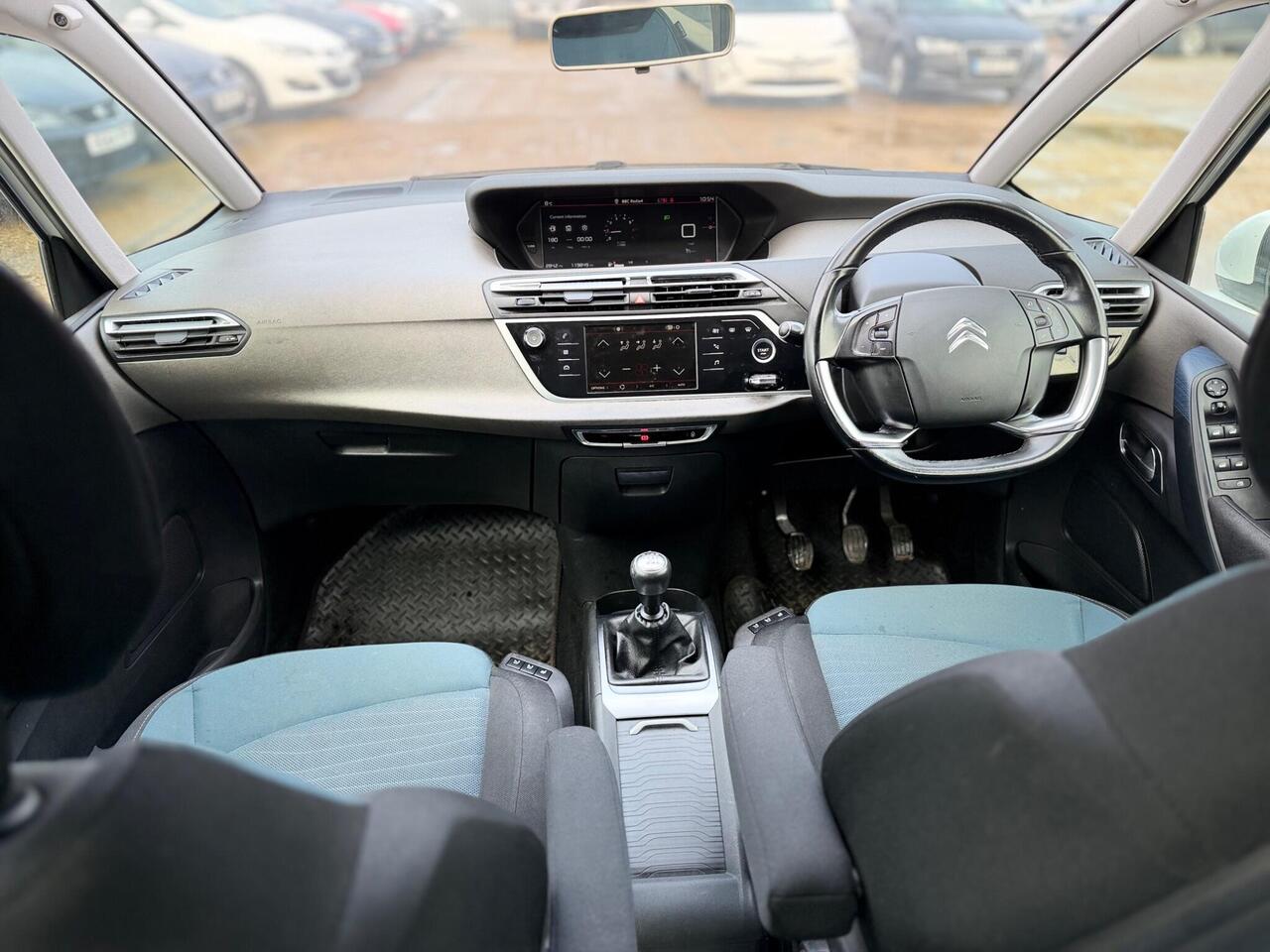 Used Citroen Grand C4 Picasso 2016 for sale - 77648018: Photo 16