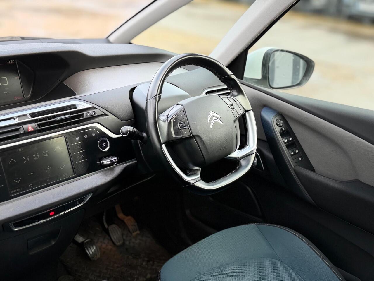 Used Citroen Grand C4 Picasso 2016 for sale - 77648018: Photo 17