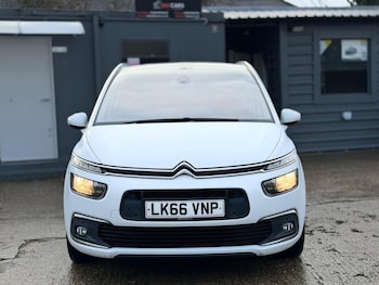 Used Citroen Grand C4 Picasso 2016 for sale - 77648018: Photo