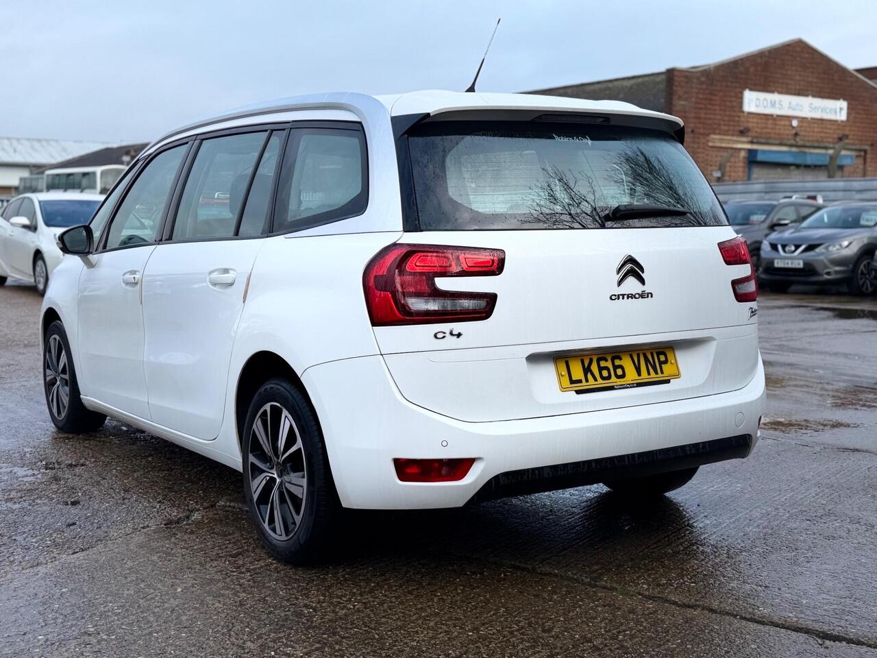 Used Citroen Grand C4 Picasso 2016 for sale - 77648018: Photo 5