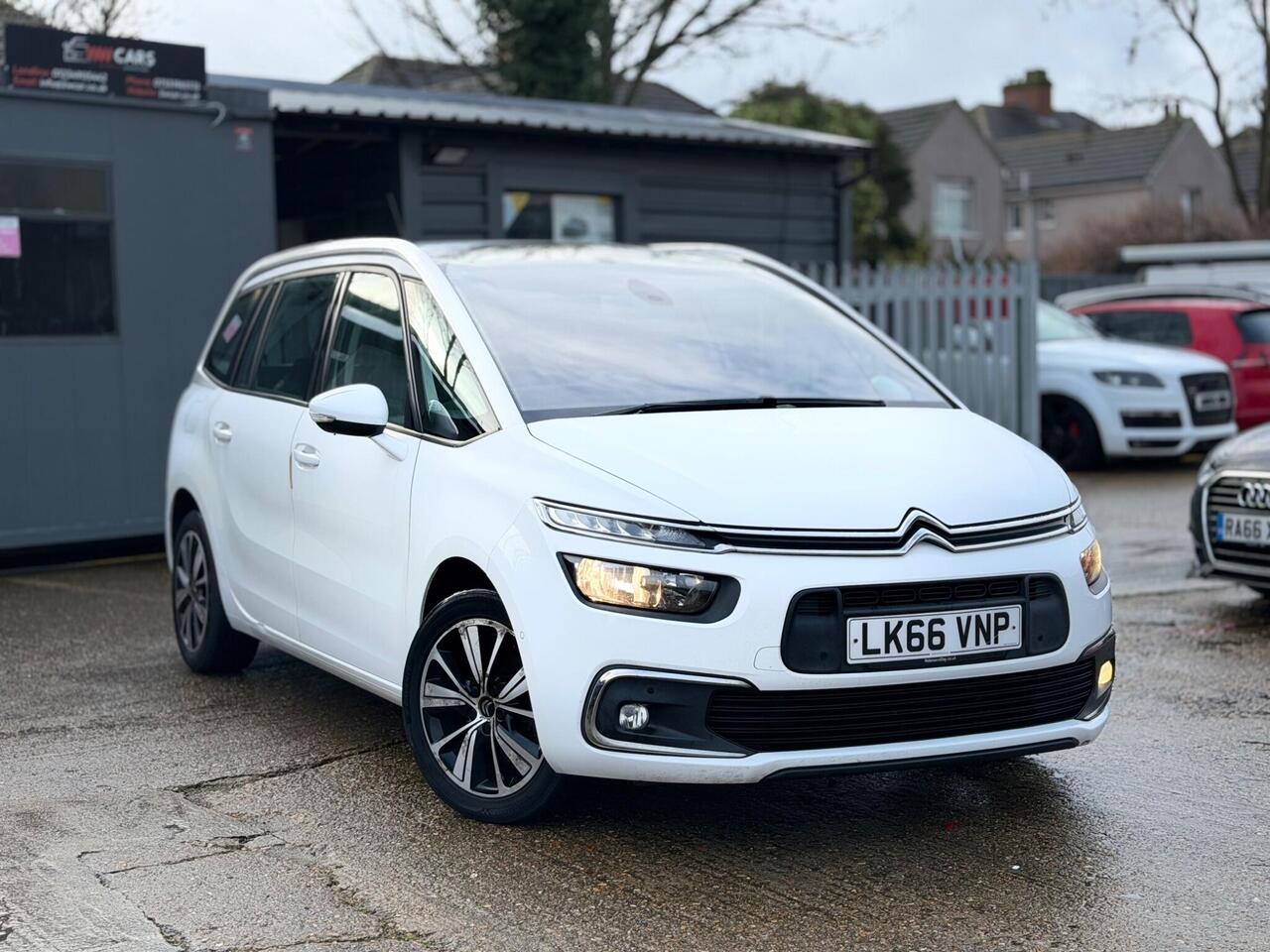 Used Citroen Grand C4 Picasso 2016 for sale - 77648018: Photo 6