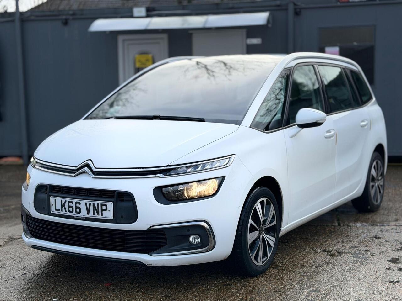 Used Citroen Grand C4 Picasso 2016 for sale - 77648018: Photo 7