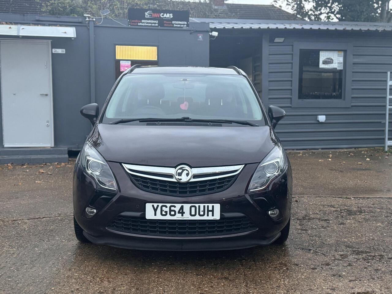 Used Vauxhall Zafira 2015 for sale - 76734420: Photo 10