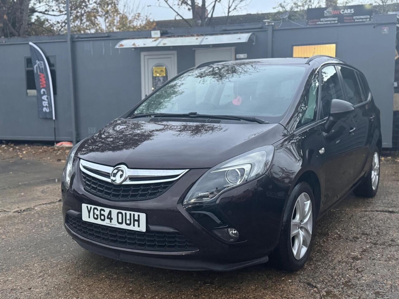Used Vauxhall Zafira 2015 for sale - 76734420: Photo 11