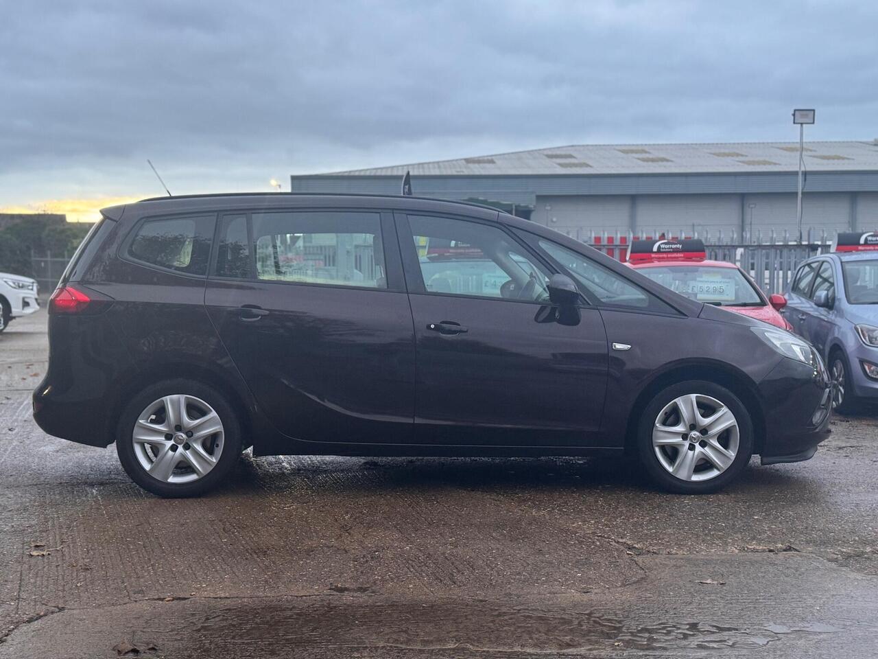 Used Vauxhall Zafira 2015 for sale - 76734420: Photo 16