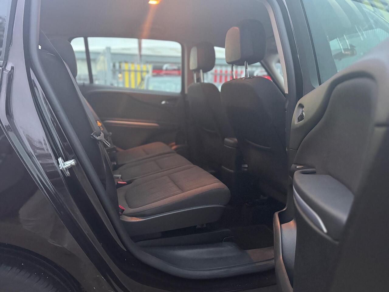 Used Vauxhall Zafira 2015 for sale - 76734420: Photo 24