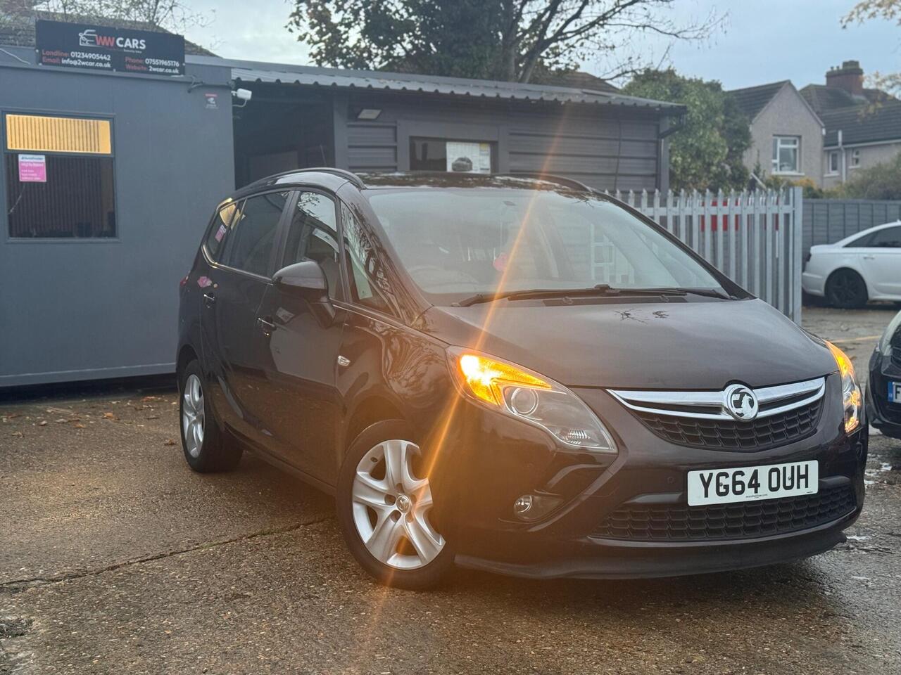 Used Vauxhall Zafira 2015 for sale - 76734420: Photo 4