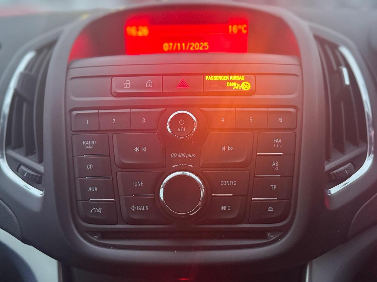 Used Vauxhall Zafira 2015 for sale - 76734420: Photo 48