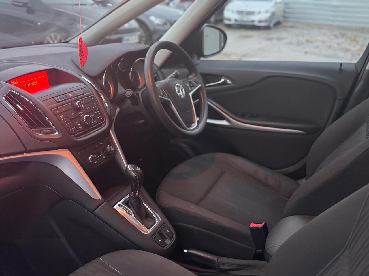 Used Vauxhall Zafira 2015 for sale - 76734420: Photo 53