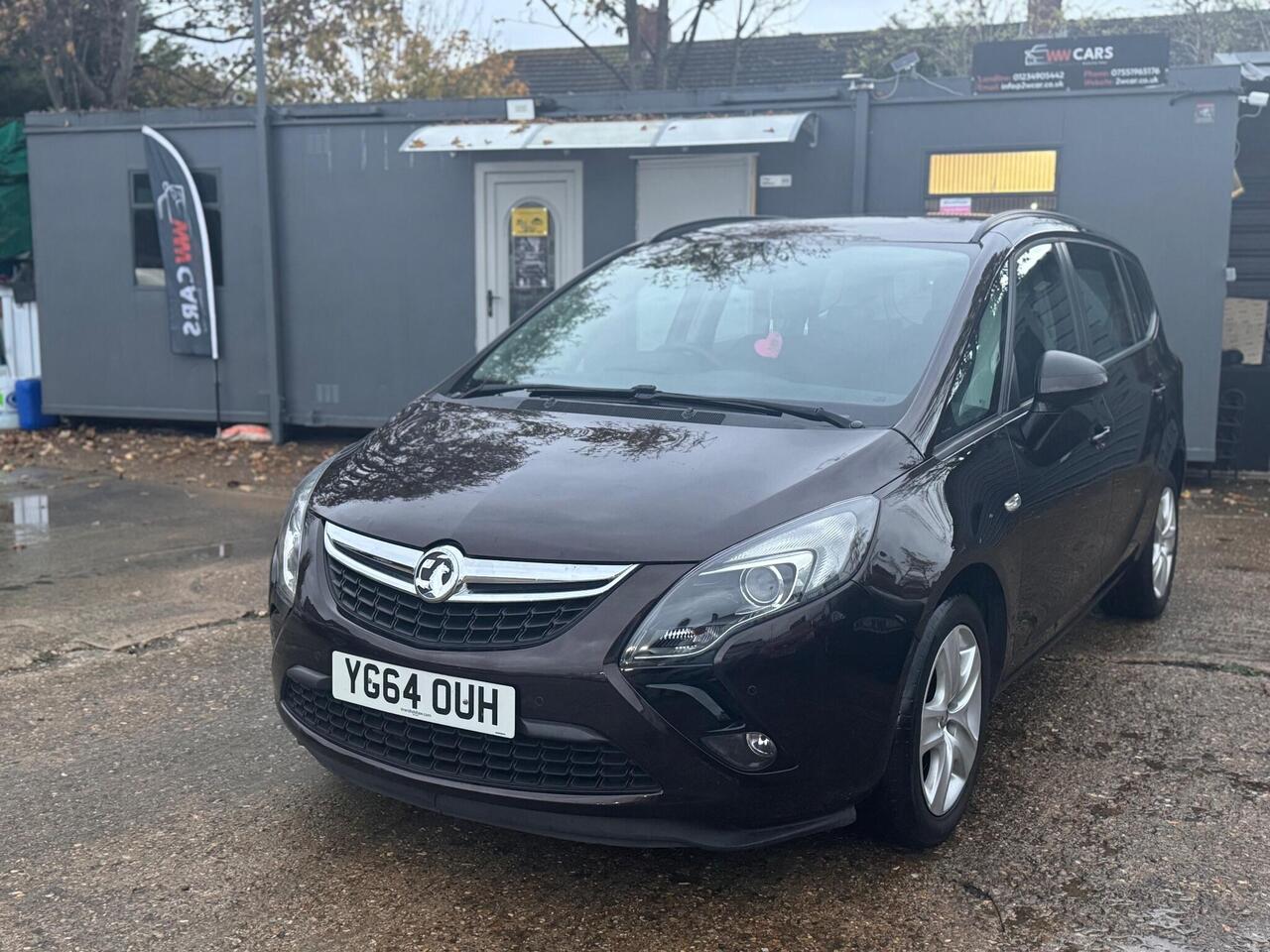 Used Vauxhall Zafira 2015 for sale - 76734420: Photo 6