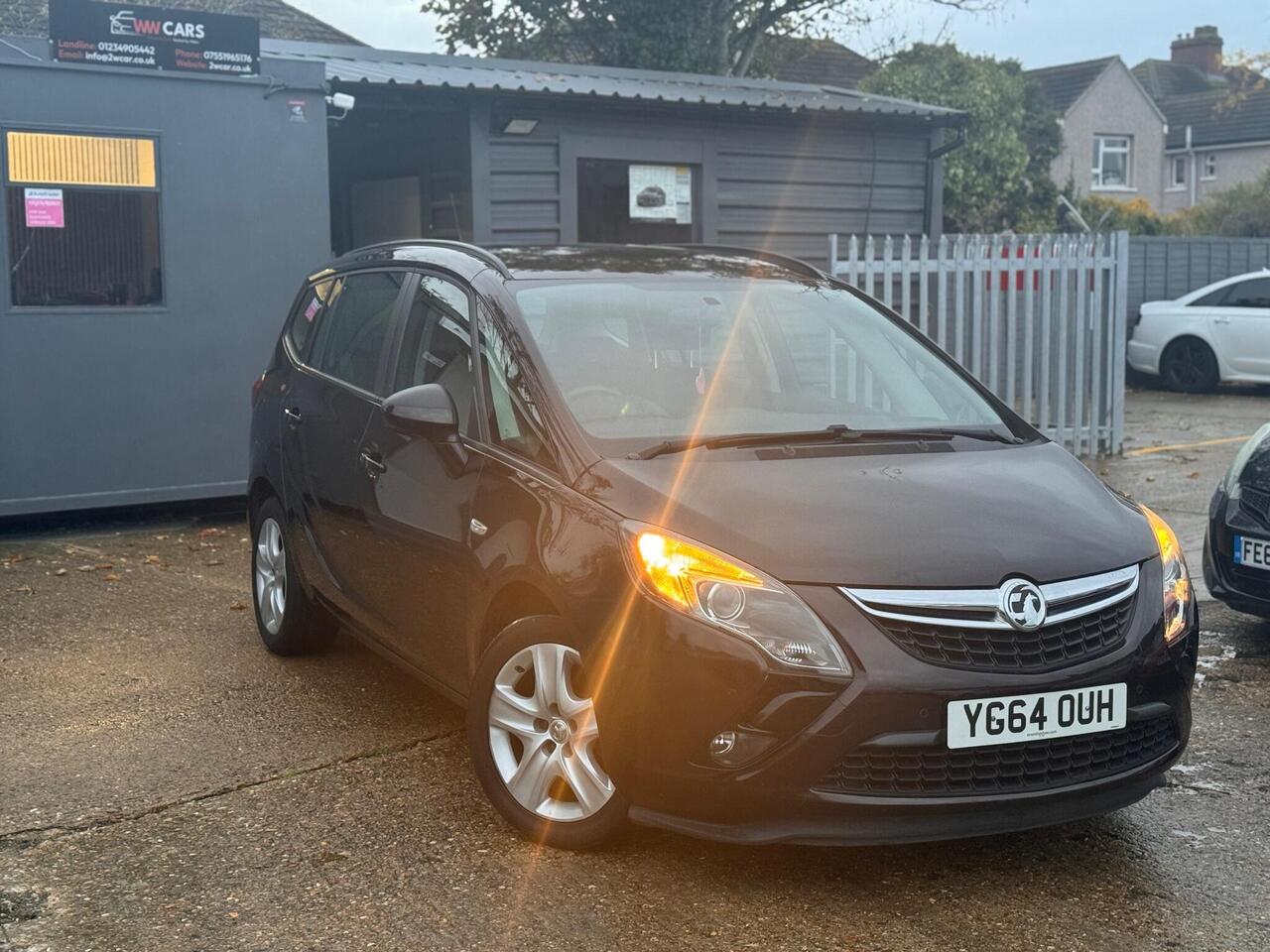 Used Vauxhall Zafira 2015 for sale - 76734420: Photo 9