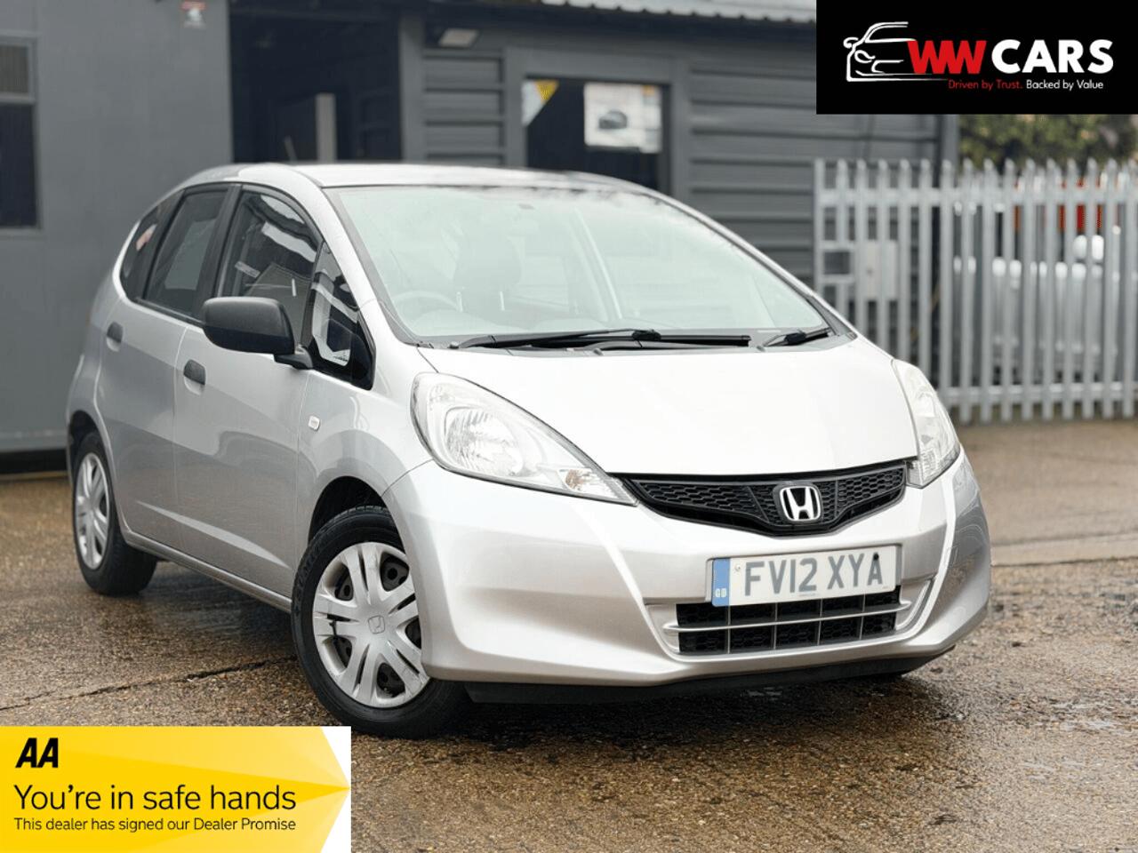 Used Honda Jazz 2012 for sale - 77648012: Photo 1