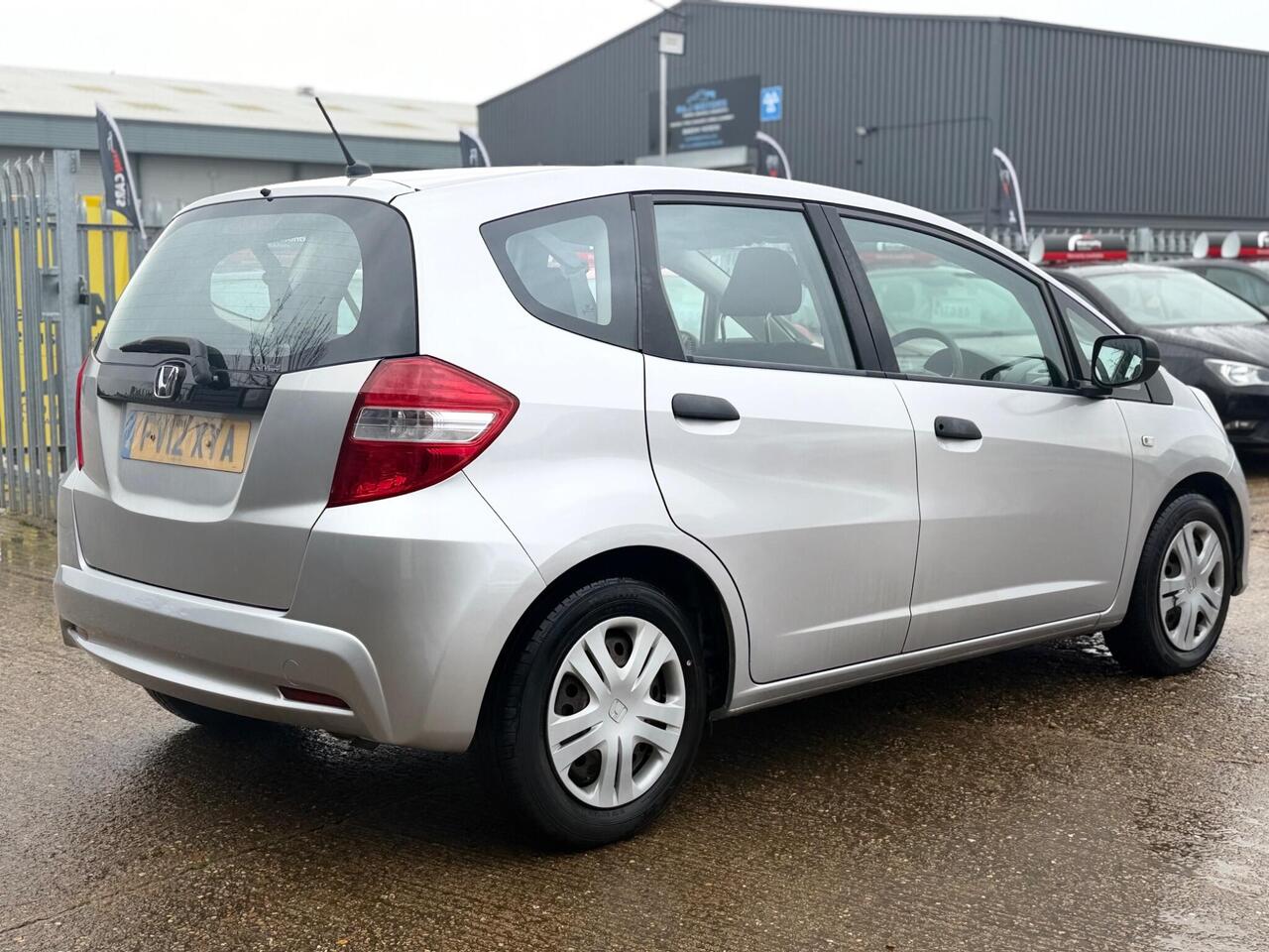 Used Honda Jazz 2012 for sale - 77648012: Photo 13