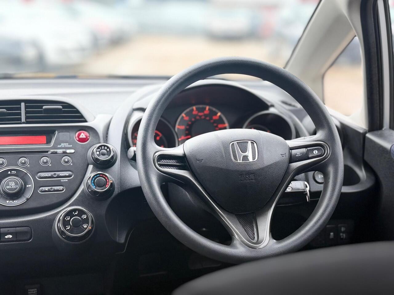Used Honda Jazz 2012 for sale - 77648012: Photo 45