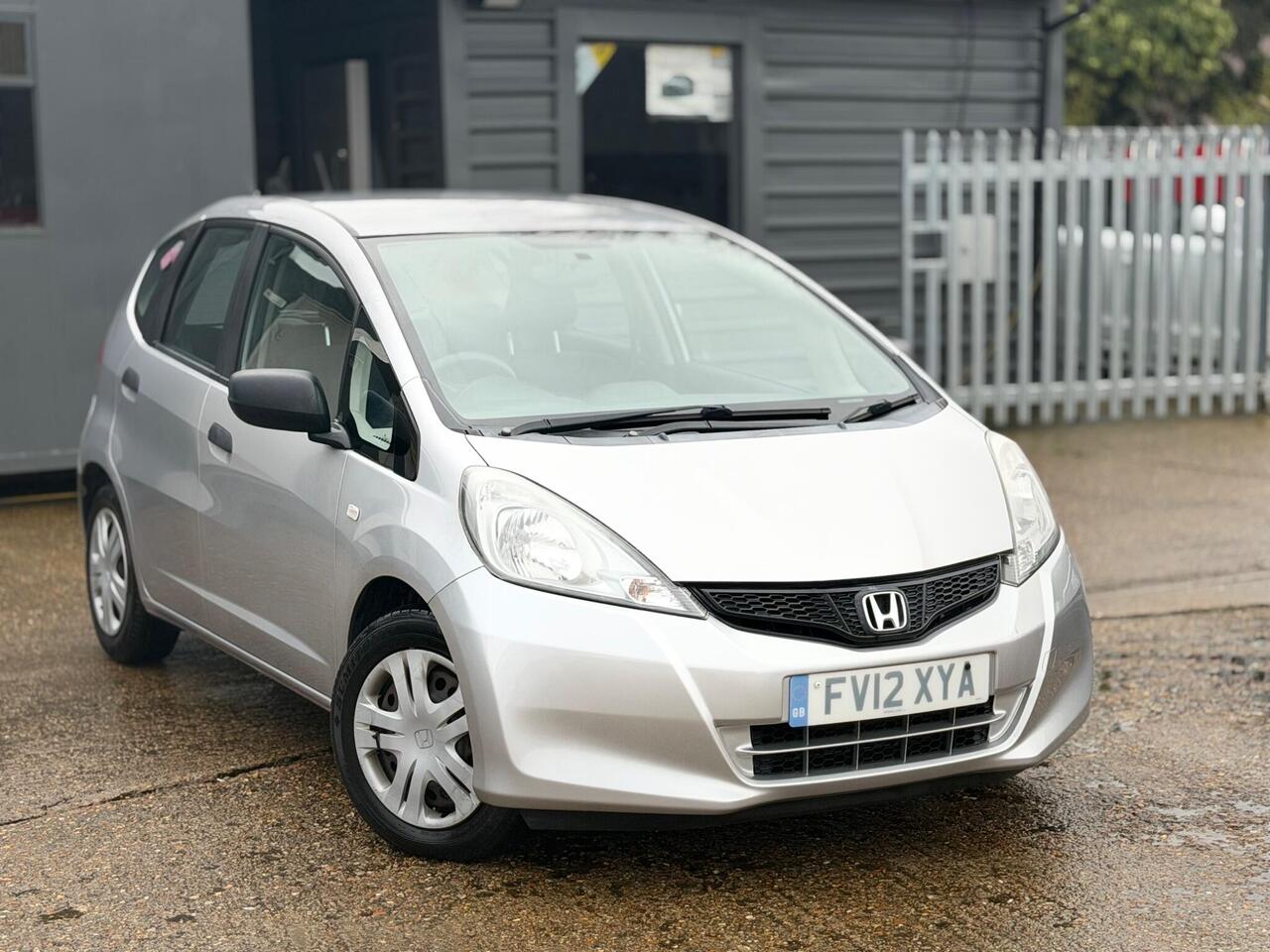 Used Honda Jazz 2012 for sale - 77648012: Photo 7