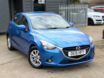 Mazda Mazda2 feature image