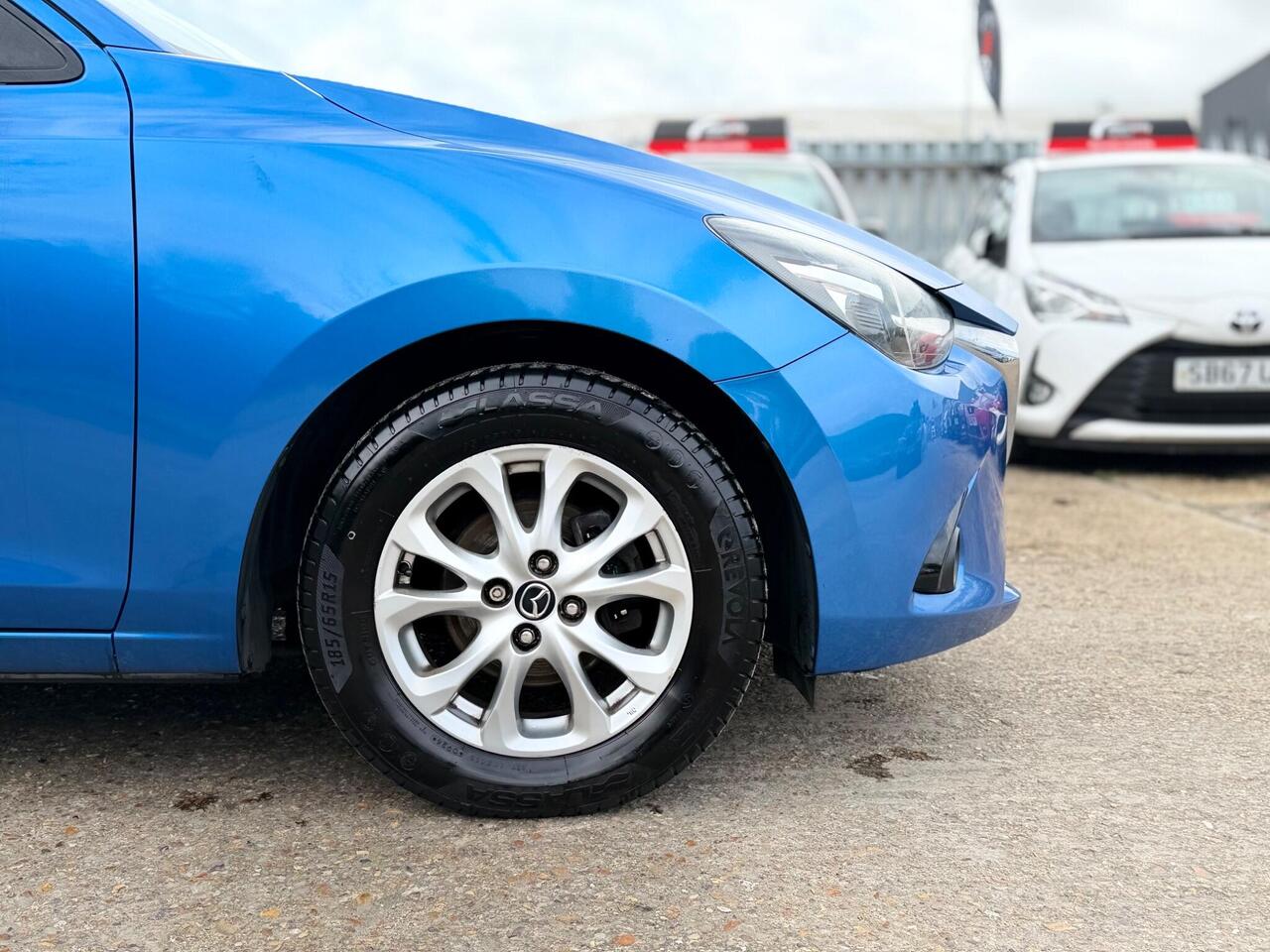 Used Mazda Mazda2 2016 for sale - 77739524: Photo 38