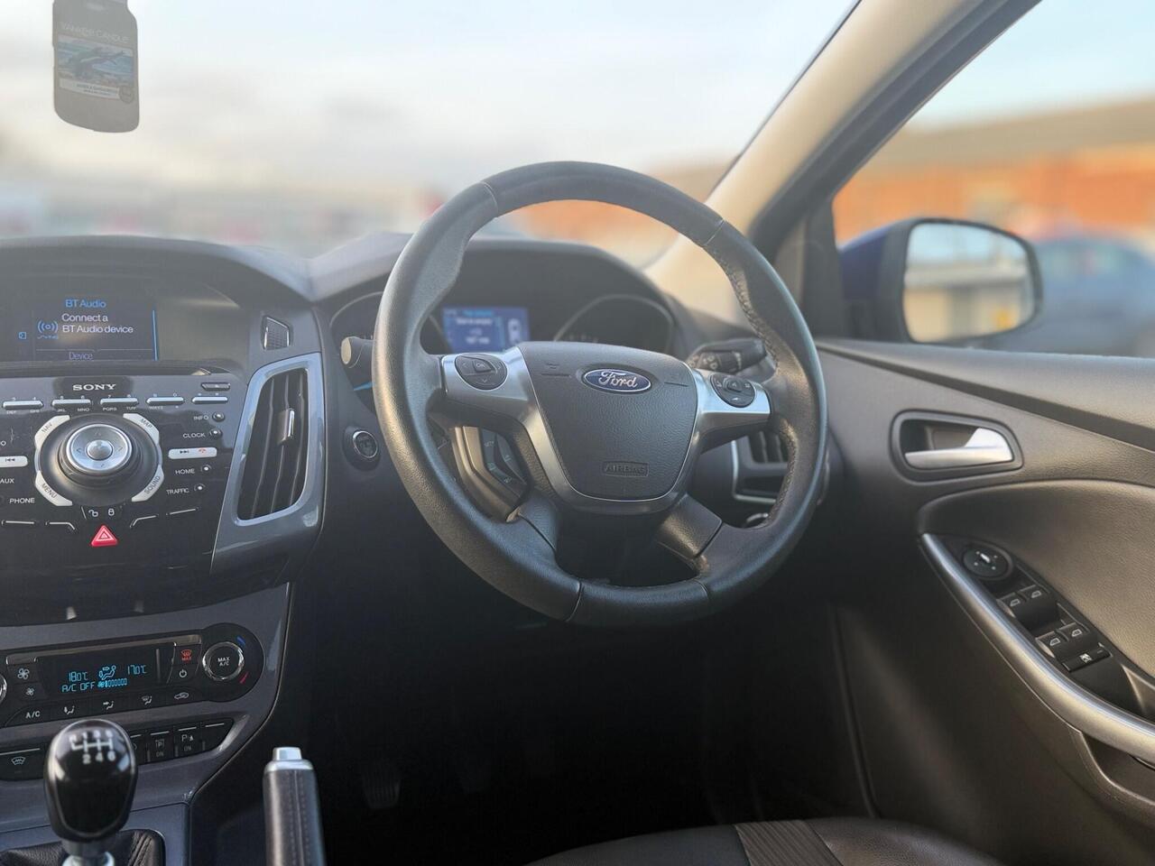 Used Ford Focus 2014 for sale - 77739523: Photo 12