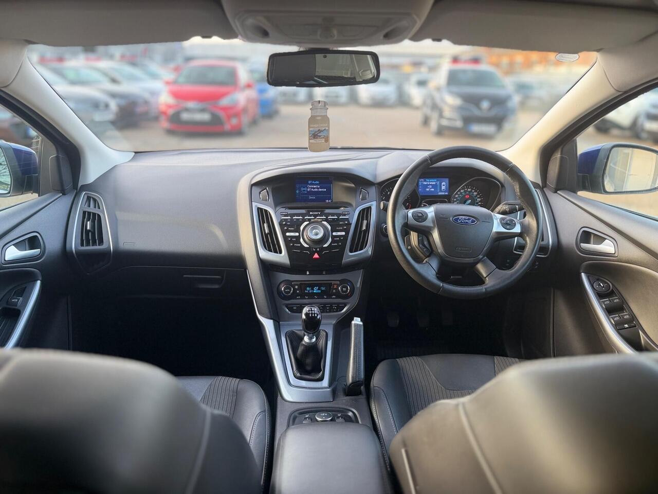 Used Ford Focus 2014 for sale - 77739523: Photo 13