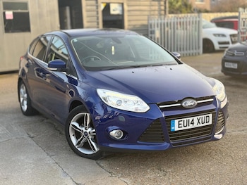 Ford Focus feature image