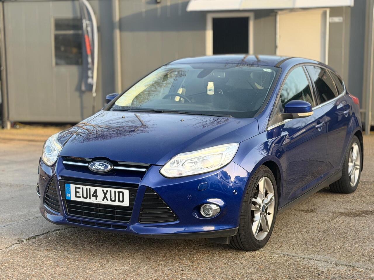 Used Ford Focus 2014 for sale - 77739523: Photo 3