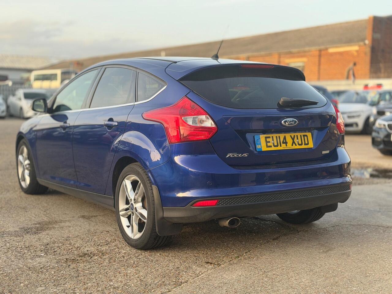 Used Ford Focus 2014 for sale - 77739523: Photo 4