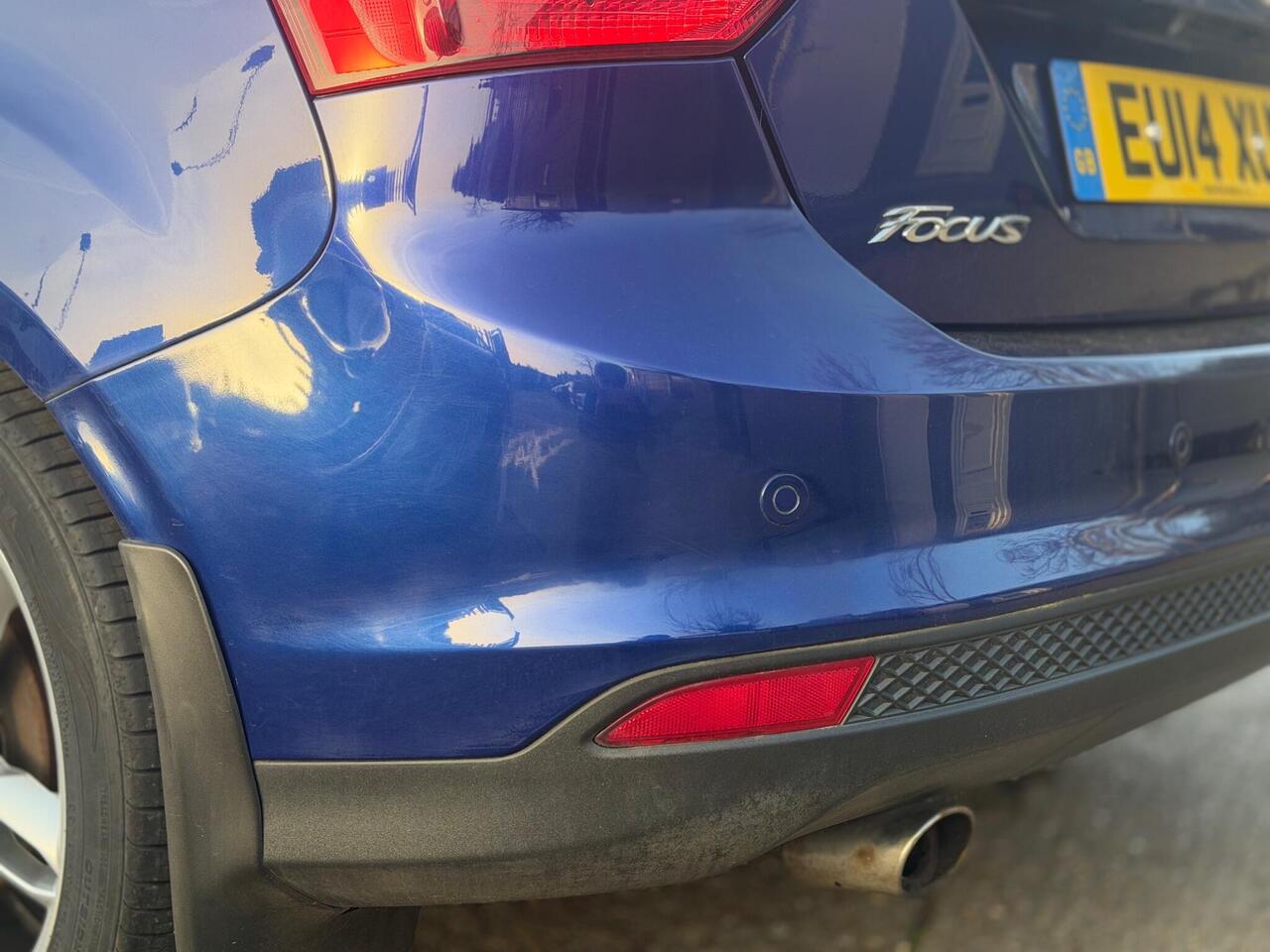 Used Ford Focus 2014 for sale - 77739523: Photo 44