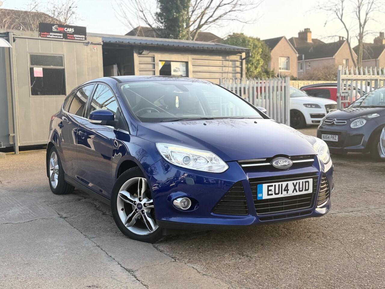 Used Ford Focus 2014 for sale - 77739523: Photo 5