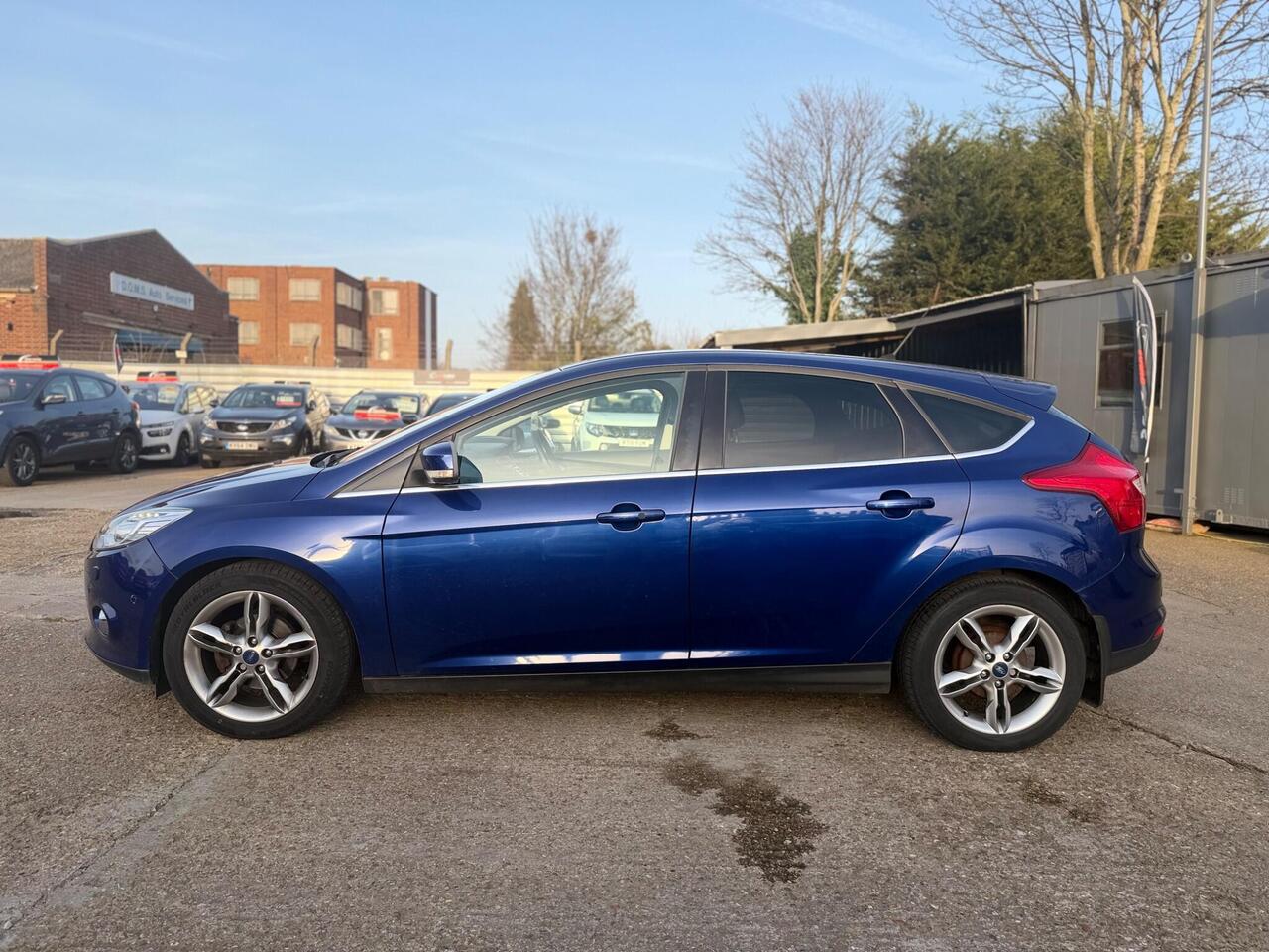 Used Ford Focus 2014 for sale - 77739523: Photo 6