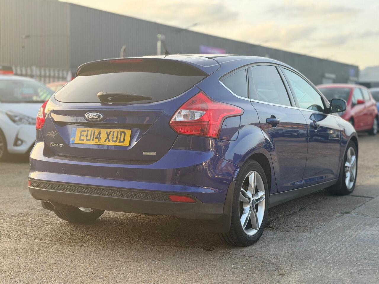 Used Ford Focus 2014 for sale - 77739523: Photo 8