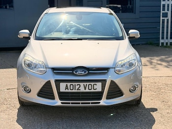 Used Ford Focus 2012 for sale - 78493825: Photo