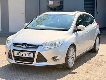 Used Ford Focus 2012 for sale - 78493825: Photo