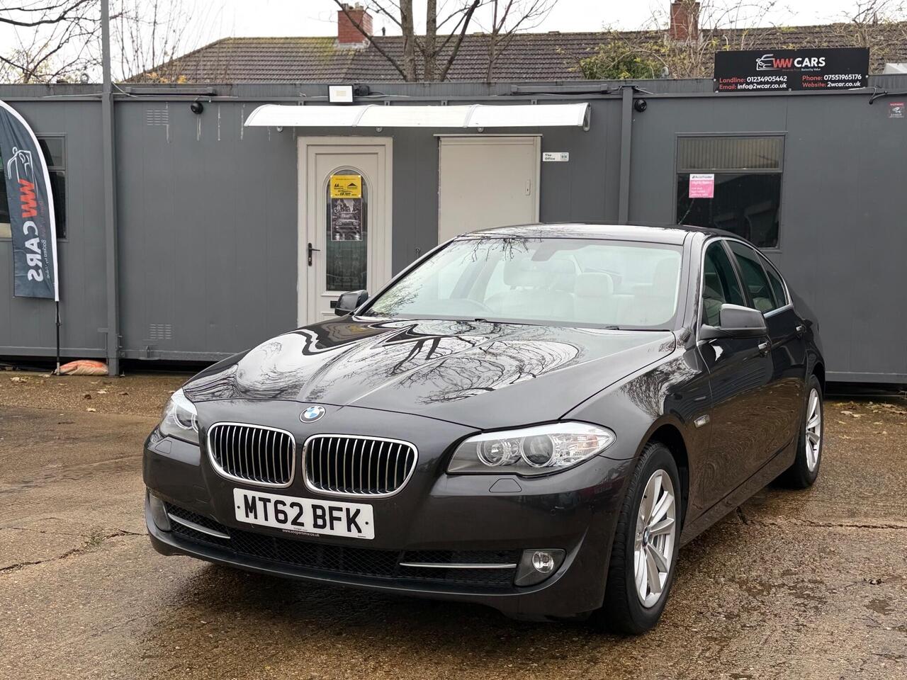 Used BMW 5 Series 2013 for sale - 76772819: Photo 11