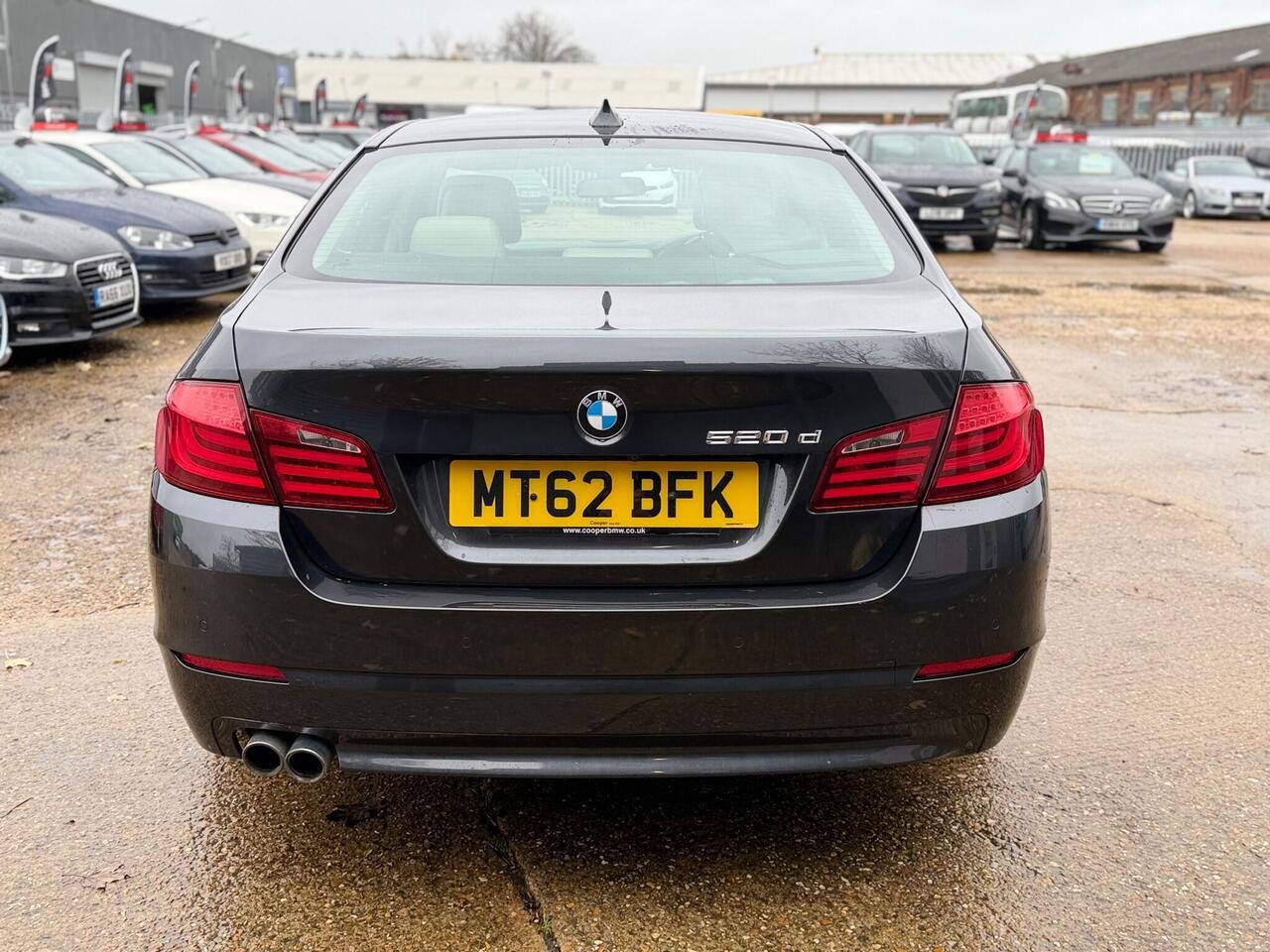 Used BMW 5 Series 2013 for sale - 76772819: Photo 14