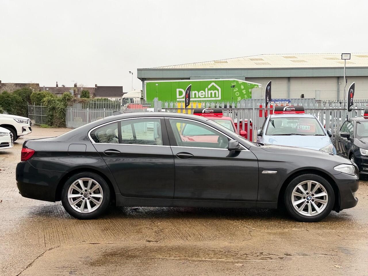 Used BMW 5 Series 2013 for sale - 76772819: Photo 15