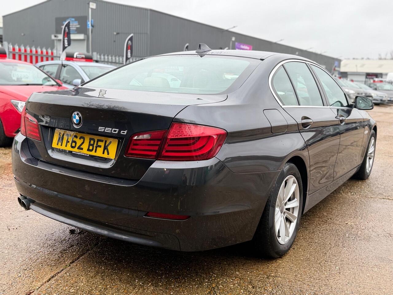 Used BMW 5 Series 2013 for sale - 76772819: Photo 16
