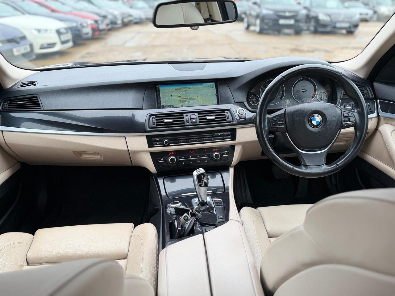 Used BMW 5 Series 2013 for sale - 76772819: Photo 21