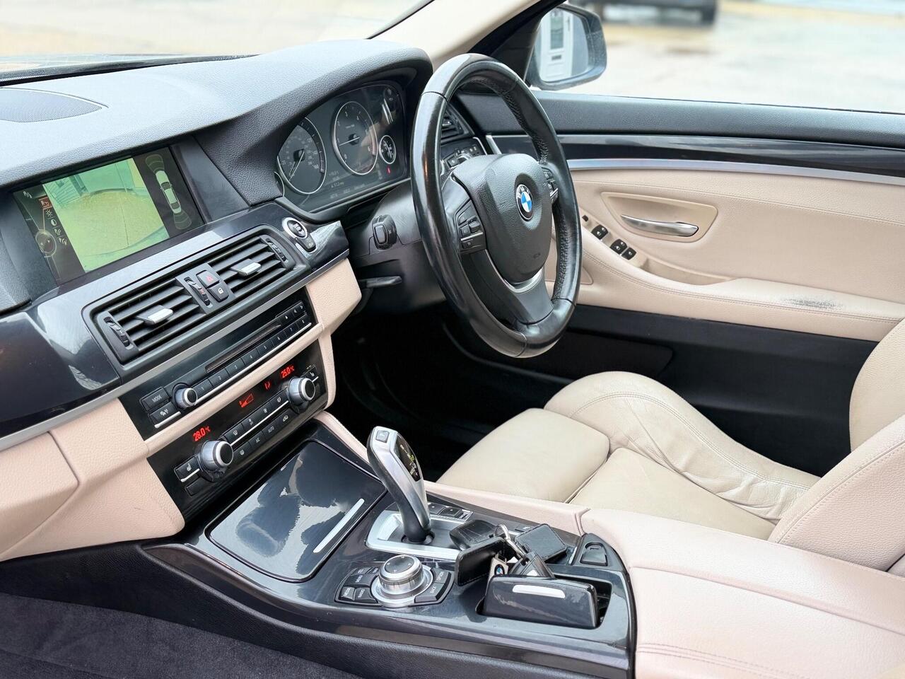 Used BMW 5 Series 2013 for sale - 76772819: Photo 23