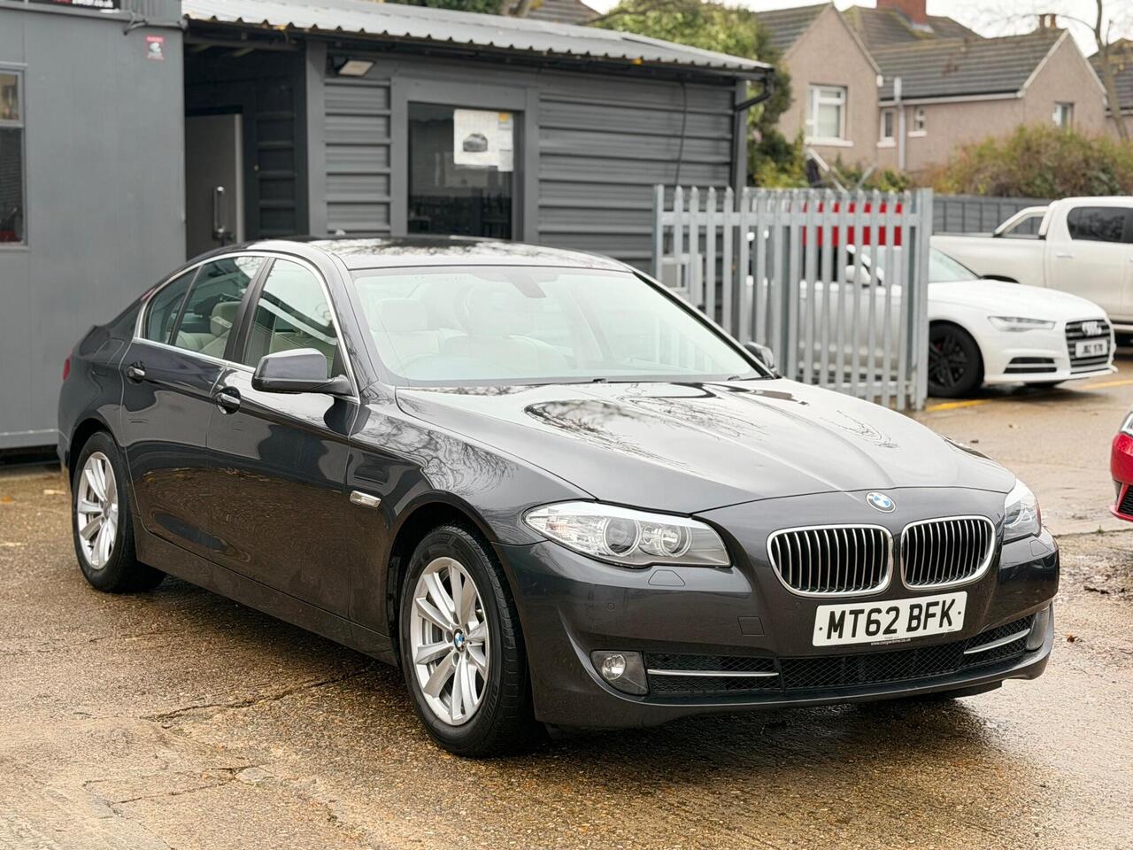 Used BMW 5 Series 2013 for sale - 76772819: Photo 3