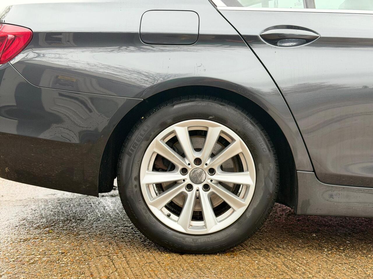 Used BMW 5 Series 2013 for sale - 76772819: Photo 48