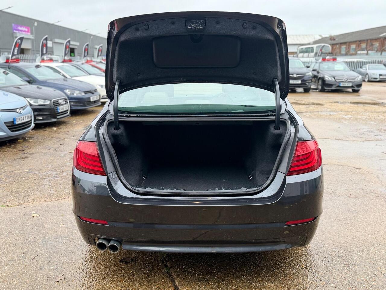 Used BMW 5 Series 2013 for sale - 76772819: Photo 57