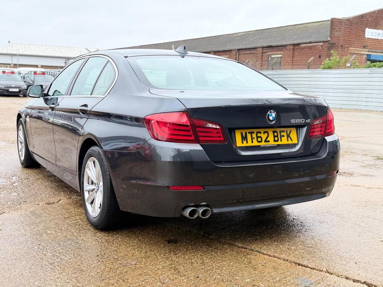 Used BMW 5 Series 2013 for sale - 76772819: Photo 8