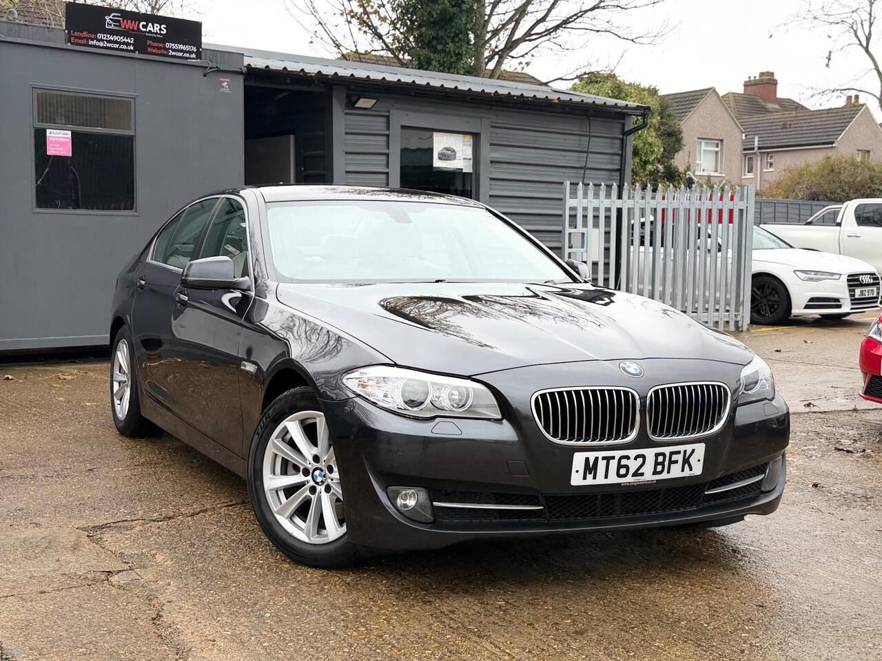 Used BMW 5 Series 2013 for sale - 76772819: Photo 9