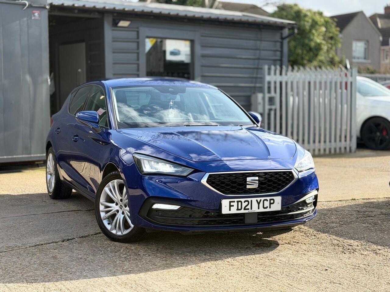 Used SEAT Leon 2021 for sale - 78073726: Photo 1