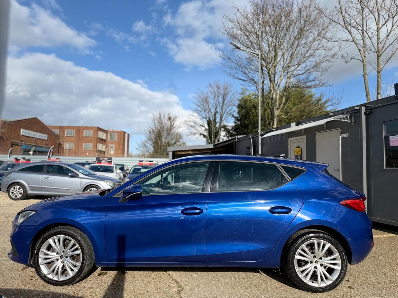 Used SEAT Leon 2021 for sale - 78073726: Photo 11