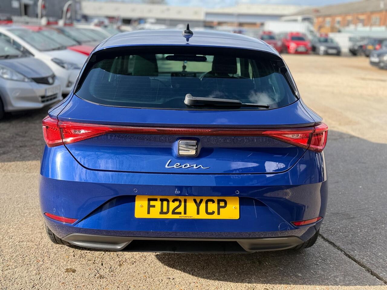 Used SEAT Leon 2021 for sale - 78073726: Photo 12